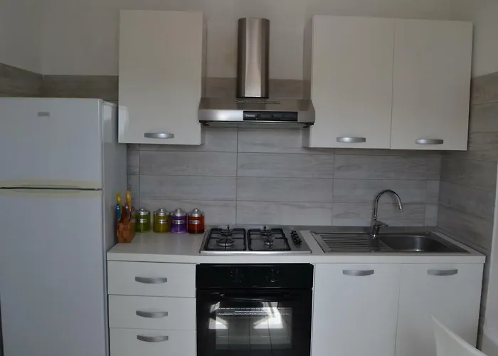 아파트 Casa Ary *